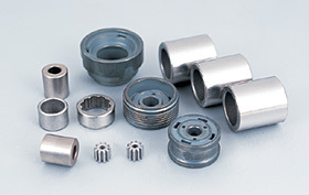 FU-2鐵基含油粉末冶金